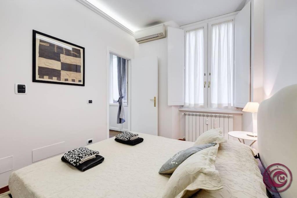 C M Castel Sant'angelo Apartment
