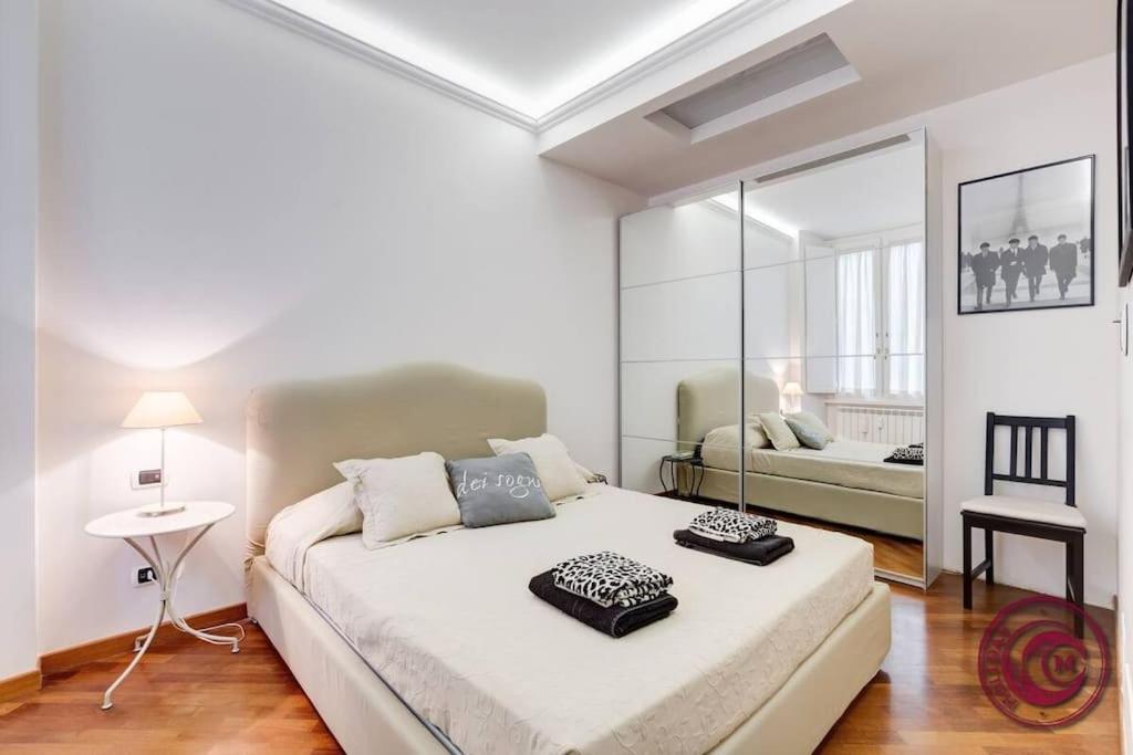 C M Castel Sant'angelo Apartment