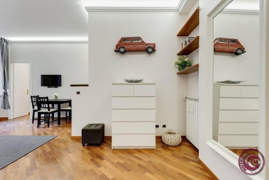 C M Castel Sant'angelo Apartment *
