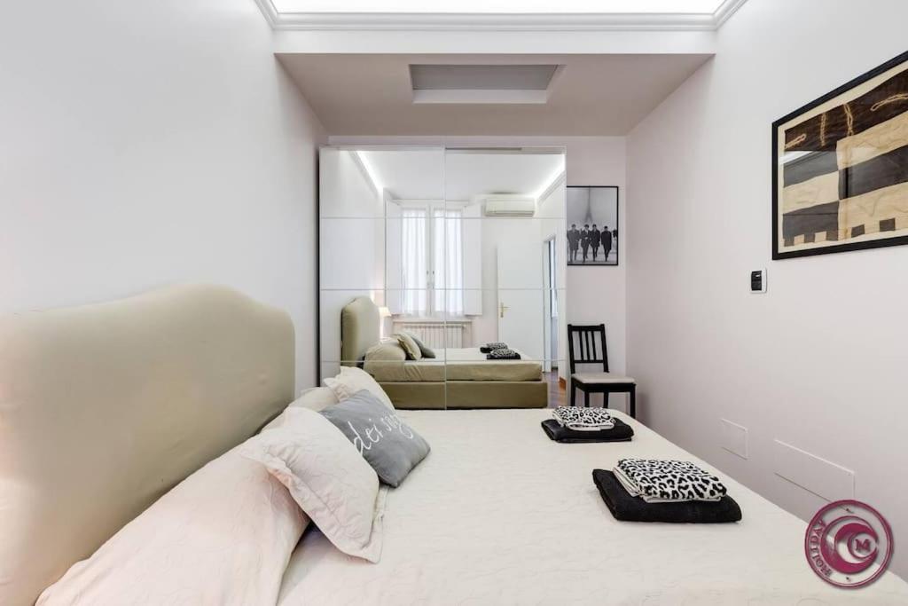 C M Castel Sant'angelo Apartment