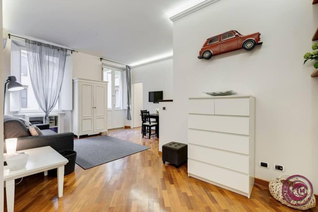 Apartment C M Castel Sant'angelo Rom