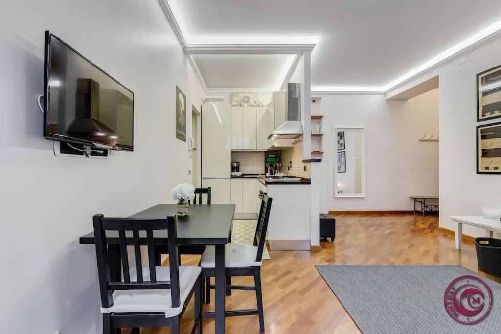 C M Castel Sant'angelo Apartment Rom